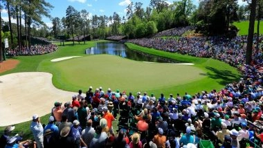Augusta Masters 2026 Set To Start on April 9 at Augusta National Golf Club