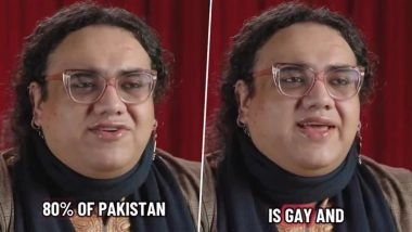 Who Is Hina Baloch? Karachi Transgender Activist Says &lsquo;80% of Pakistan Is Gay&rsquo; in Viral Video