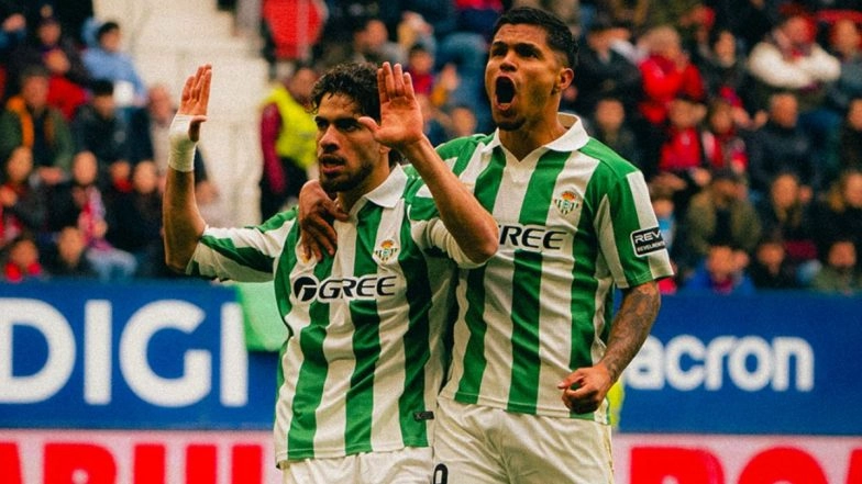 Real Betis vs Braga UEFA Europa League 2025&ndash;26 Free Live Streaming Online