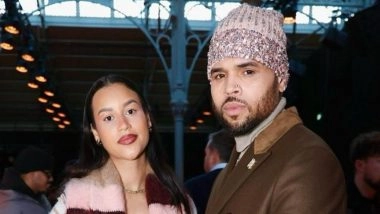 Chris Brown Announces Arrival of Fourth Child With Partner Jada Wallace, Singer Shares Sweet Message on Instagram