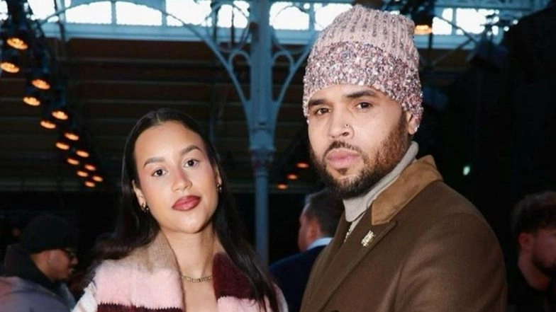 Chris Brown Announces Arrival of Fourth Child With Partner Jada Wallace, Singer Shares Sweet Message on Instagram