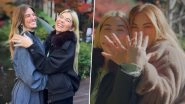 Becca Tilley Shares Heartfelt Birthday Tribute to Fiancée Hayley Kiyoko With Unseen Romantic Moments (Watch Video) Becca Tilley Shares Heartfelt Birthday Tribute to Fiancée Hayley Kiyoko With Unseen Romantic Moments (Watch Video)