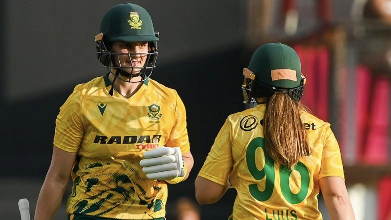 IND-W vs SA-W 2026: Sune Luus, Laura Wolvaardt Hit Fifties As Hosts Win 2nd T20I By 8 Wickets To Go 2-0 Up