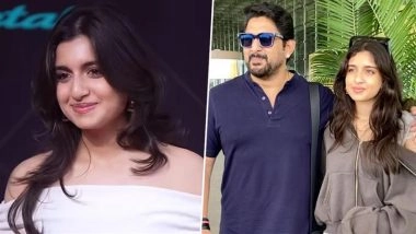 Who Is Zene Zoe Warsi? Meet Arshad Warsi&rsquo;s Daughter Going Viral After Red Carpet Appearance at Award Show