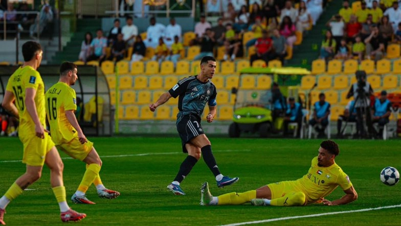 Cristiano Ronaldo-Led Al-Nassr Storm Into AFC Champions League Two 2025-26 Semifinals After 4-0 Win Over Al Wasl