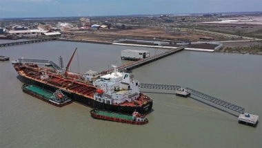 Kandla Port Handled Highest Volume of Cargo in Financial Year 2025-26: Chairman DPA Sushil Kumar Singh