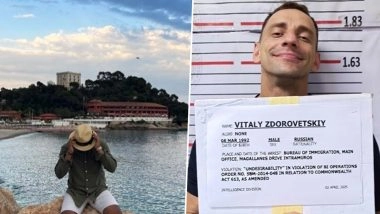Akash Singhania Breaks Silence After Russian YouTuber Vitaly Zdorovetskiy&rsquo;s Viral Sting Accused Him of Being a Pedophile; Says &lsquo;My World Was Turned Upside Down&rsquo;