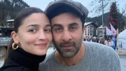 Alia Bhatt Shares Glimpses of Exotic Anniversary Vacation With Ranbir Kapoor and Daughter Raha (See Post)