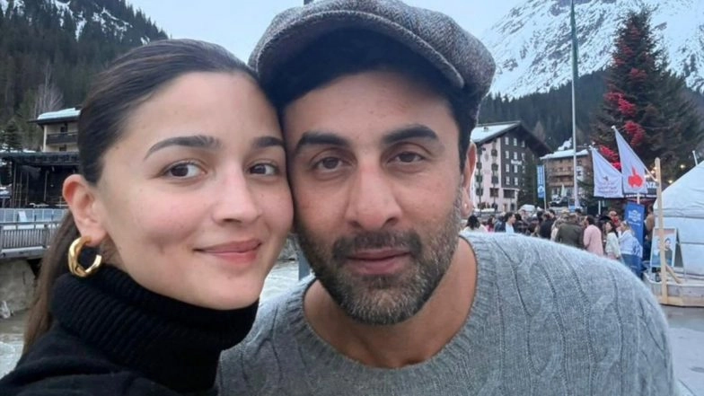 Alia Bhatt Shares Glimpses of Exotic Anniversary Vacation With Ranbir Kapoor and Daughter Raha (See Post)