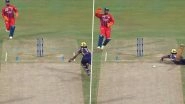 What is Obstructing the Field? Rule Explained That Led to Angkrish Raghuvanshi&rsquo;s Dismissal in LSG vs KKR IPL 2026