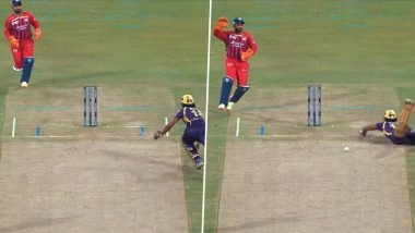 What is Obstructing the Field? Rule Explained That Led to Angkrish Raghuvanshi&rsquo;s Dismissal in LSG vs KKR IPL 2026