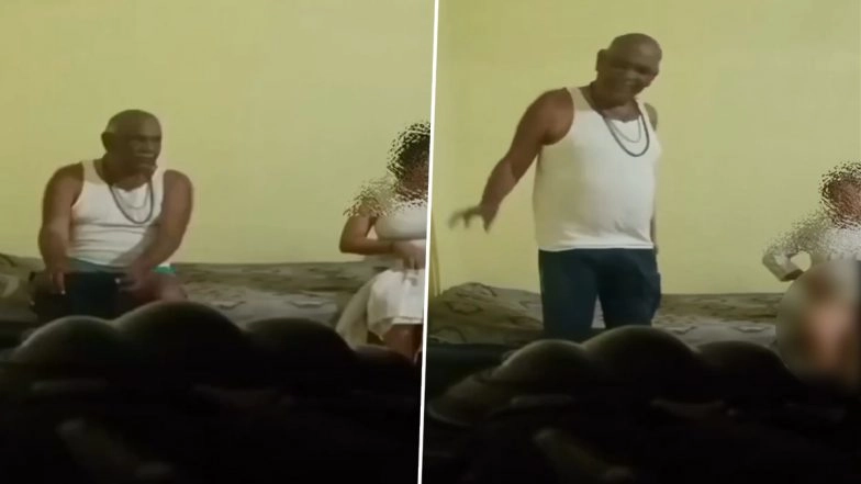 Vinod Mishra Viral Video Controversy: Mauganj Leader&rsquo;s Obscene Clip Goes Viral, Honeytrap Suspected