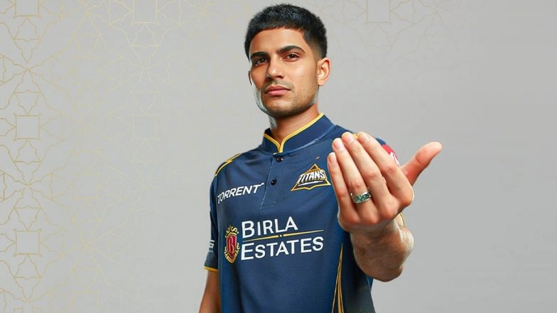 Why is Shubman Gill Not Playing in GT vs RR IPL 2026 Match?