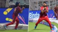 Out Or Not Out? Fans Divided After&nbsp;Digvesh&nbsp;Rathi Scalps Controversial Catch Near Boundary Line of&nbsp;Finn Allen&nbsp;During KKR vs LSG IPL 2026