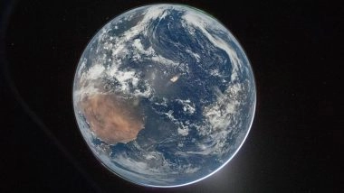 Artemis II Mission: NASA Shares Breathtaking Earth Photographs From Orion Spacecraft as Crew Journeys Toward the Moon