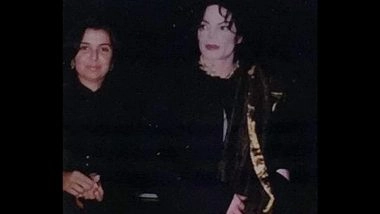 'Michael': Farah Khan Posts Throwback Picture With Pop Legend Michael Jackson, Roots for His Biopic Amid Poor Response From Critics (View Post)