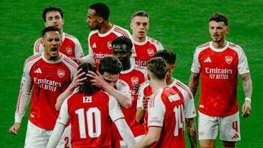 Arsenal vs Newcastle United Premier League 2025&ndash;26 Free Live Streaming Online