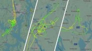 Penis-Shaped Flight Patterns Trigger Probe As Finnish Air Force Acts Against Cadets Over Training Stunt