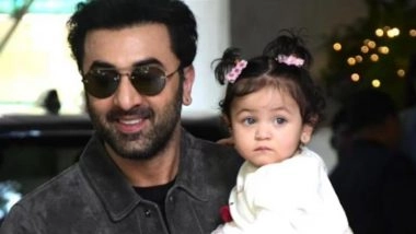 Ranbir Kapoor Reveals Daughter Raha&rsquo;s Role in His &lsquo;Ramayana&rsquo; Journey; Part 1 Confirmed for Diwali 2026 Release (Watch Video)