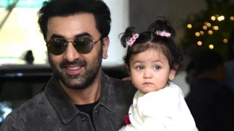 Ranbir Kapoor: How Daughter Raha Inspired My Role As Lord Ram in ‘Ramayana’
