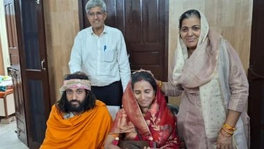 ‘IIT Baba’ Gets Married: Abhay Singh, Who Gained Fame at Maha Kumbh 2025, Ties Knot With Pratika; Know Who Is She