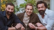 Bobby Deol Gets Emotional Remembering Dharmendra; Reflects on Regrets, Childhood Memories and Receiving the Padma Vibhushan Posthumously Bobby Deol Gets Emotional Remembering Dharmendra; Reflects on Regrets, Childhood Memories and Receiving the Padma Vibhushan Posthumously