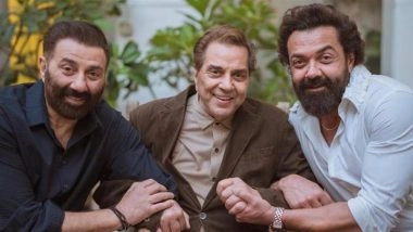 Bobby Deol Gets Emotional Remembering Dharmendra; Reflects on Regrets, Childhood Memories and Receiving the Padma Vibhushan Posthumously