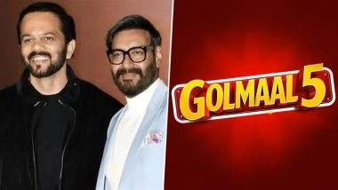 &lsquo;Golmaal 5&rsquo;: Rohit Shetty-Ajay Devgn&rsquo;s Upcoming Comedy Film To Break THIS Franchise Tradition