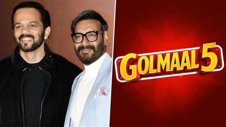Rohit Shetty’s ‘Golmaal 5’ to Have THIS Twist