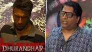 Is &lsquo;Dhurandhar 2&rsquo; Copied? Filmmaker Santosh Kumar RS Claims Ranveer Singh&rsquo;s Film Plagiarised His Script