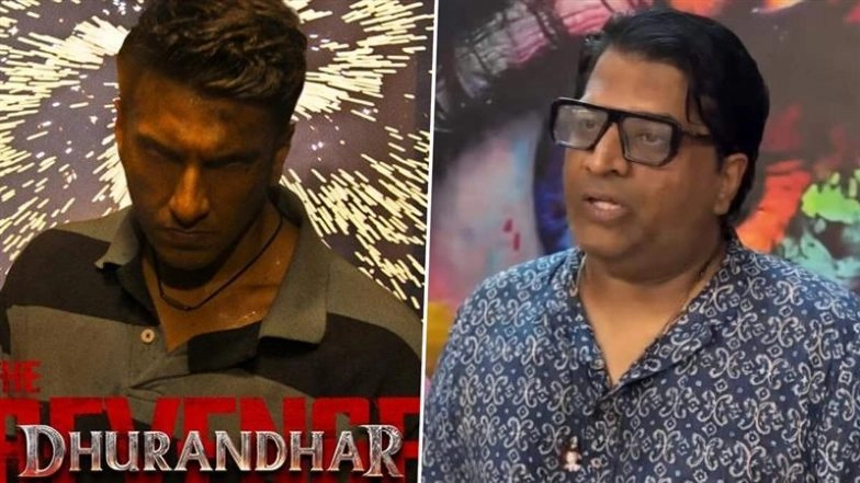 Is &lsquo;Dhurandhar 2&rsquo; Copied? Filmmaker Santosh Kumar RS Claims Ranveer Singh&rsquo;s Film Plagiarised His Script