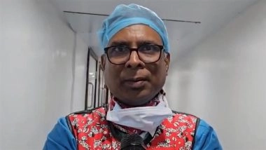 &lsquo;Say Jai Shree Ram, Get INR 500 Discount&rsquo;: Kolkata Doctor PK Hazra Sparks Row Over &lsquo;Offer&rsquo;, IMA Calls It Unethical (Watch Video)