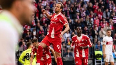 Bayern Munich Crowned Bundesliga 2025-26 Champion; Die Roten Win 35th German League Title