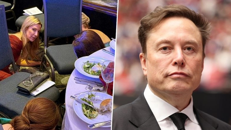 White House Dinner Shooting: Elon Musk Warns of Rising Political Violence in US After Attack at Correspondents&rsquo; Dinner