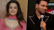 Ameesha Patel SLAMS Zakir Khan for &lsquo;Dhurandhar Se Sab Ki Jali Hai&rsquo; Comment at Screen Awards 2026, Says &lsquo;Stop Spreading Negativity&rsquo; (View Post)