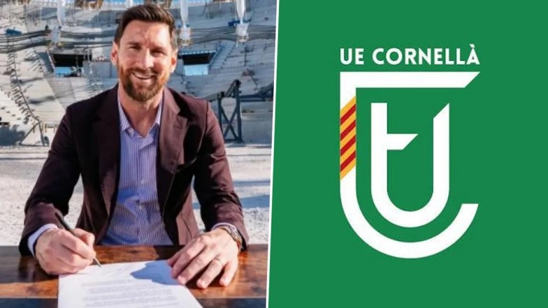 Lionel Messi Acquires Spanish 3rd Division Club UE Cornella