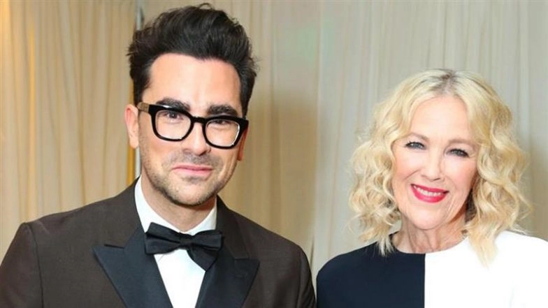 Dany Levy Reveals He Considered a ‘Schitt’s Creek’ Sequel Before Catherine O’Hara’s Passing