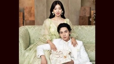 K-Drama Couple Park Shin Hye and Choi Tae Joon Expecting Second Child, Actress’ Agency Confirms