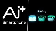 Ai+ Expands Nova Series with 5 New Earbuds in India; Check Prices, Specifications and Features Ai+ Expands Nova Series with 5 New Earbuds in India; Check Prices, Specifications and Features