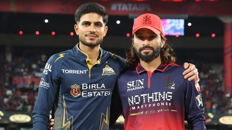 GT vs RCB Dream11 Prediction, Fantasy Picks for IPL 2026 Match