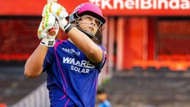 Vaibhav Sooryavanshi Becomes Youngest-Ever To Reach 1000 T20 Runs, Achieves Feat During RR vs SRH IPL 2026