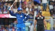 Quinton de Kock Hits Maiden Hundred For Mumbai Indians, Achieves Feat During MI vs PBKS IPL 2026 Match
