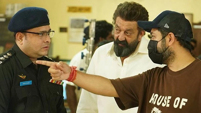 Aditya Uppal on Working With Sanjay Dutt in &lsquo;Dhurandhar: The Revenge&rsquo;, How the Legend&rsquo;s Support Transformed His Experience on Set