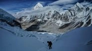 Mount Everest Climbers Halted at Base Camp Due to Massive Unstable Ice Block