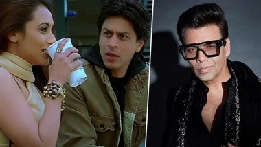 Karan Johar Announces &lsquo;Kabhi Alvida Naa Kehna&rsquo; Web Series; Reflects on Film&rsquo;s Polarising 2006 Release