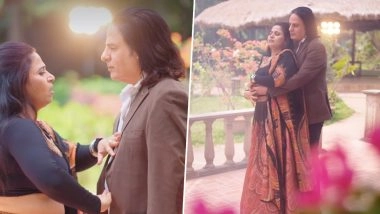 Viral Video of &lsquo;Aashiqui&rsquo; Star Rahul Roy Sparks Concern; Fans Call Out &lsquo;Forced&rsquo; Social Media Reels (Watch)
