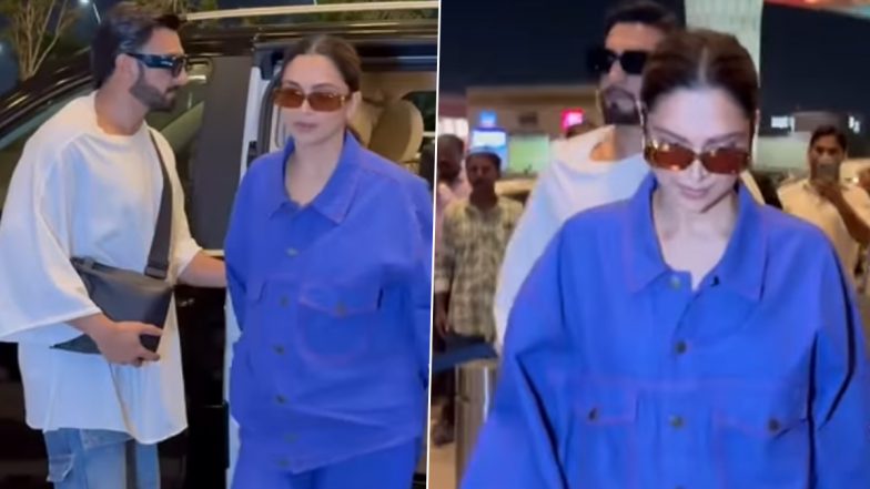 Deepika Padukone’s First Public Appearance After Pregnancy Reveal Goes Viral