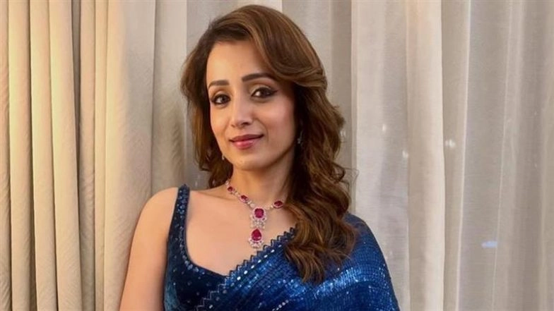 Trisha Krishnan Drops Cryptic Post After Police Investigate Fake Bomb Threat at Her Chennai Residence