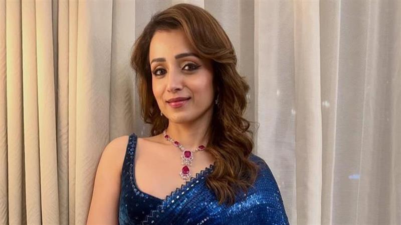 Trisha Krishnan Drops Cryptic Post After Police Investigate Fake Bomb Threat at Her Chennai Residence