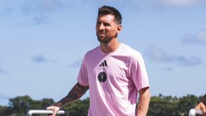 sports-Lionel Messi Takes Indefinite Break From Football After Father Jorge Messi's Demise: Report